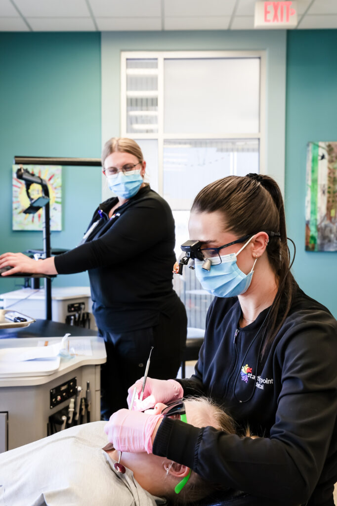 Orthodontics in Kansas City Starting Point Dental