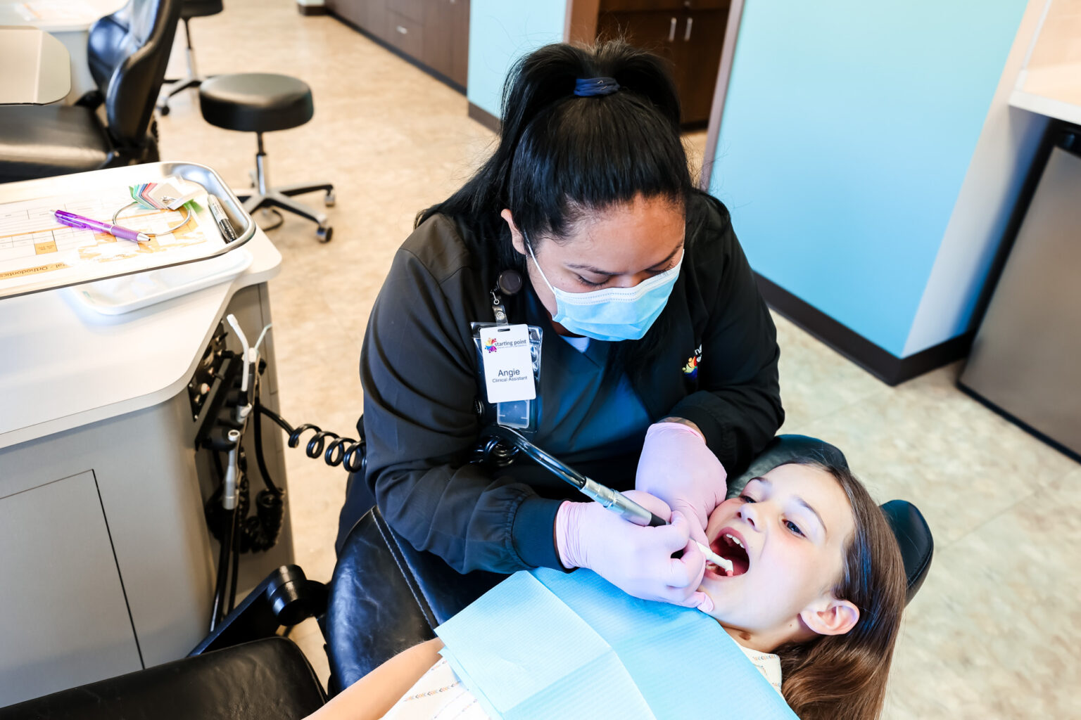 Dental Cleaning in Kansas City Starting Point Dental