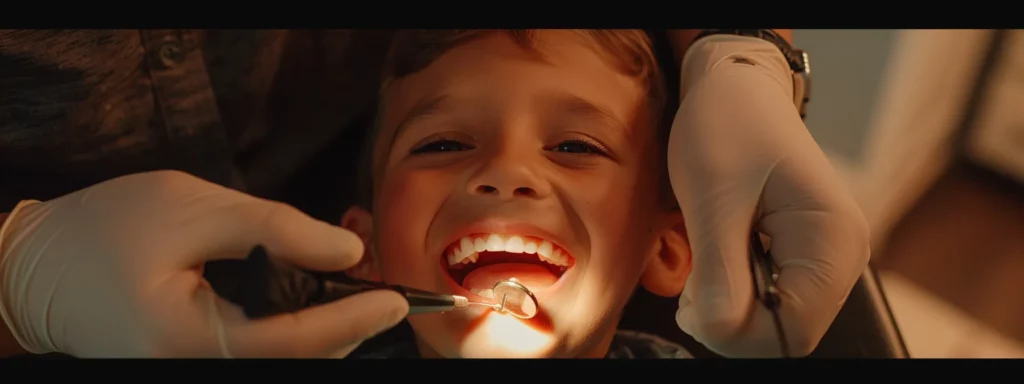 Cavity Treatment in Overland Park