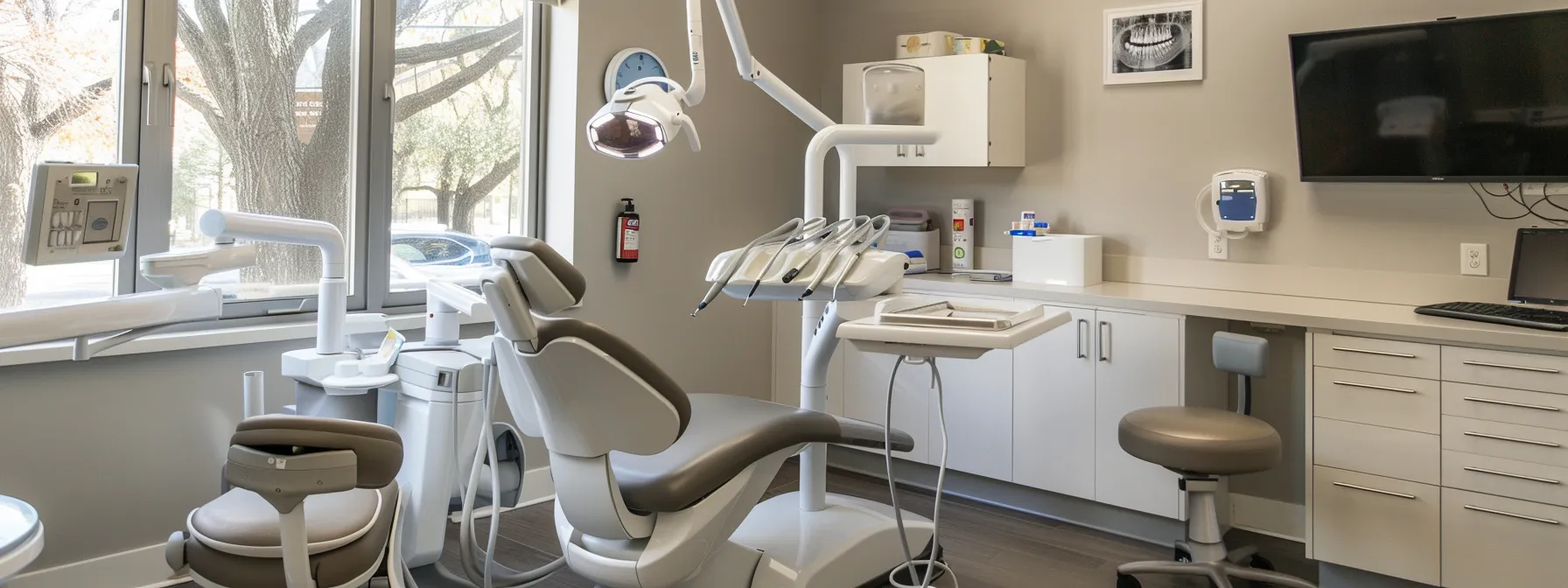 pediatric dentist using cutting-edge technology for painless cavity detection in prairie village.