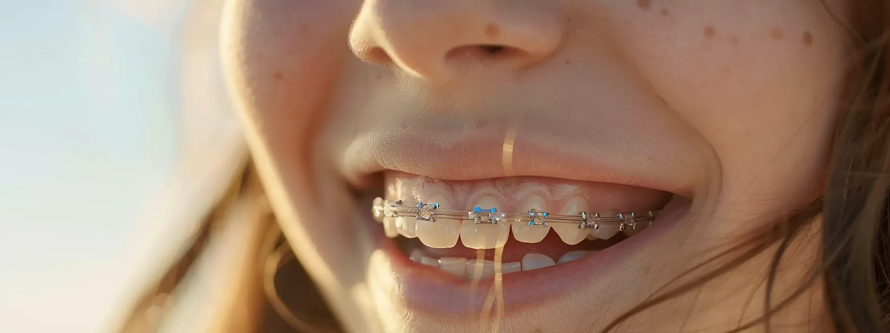 Metal Braces in Overland Park