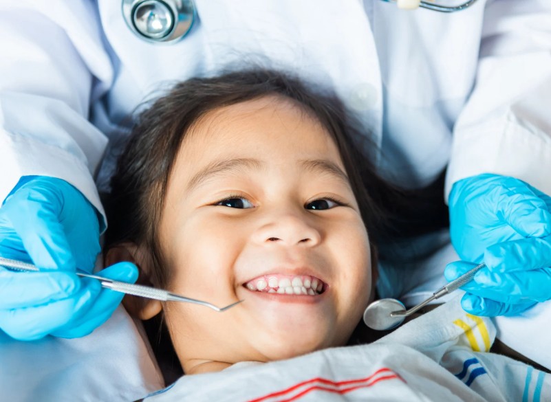 Cavity Treatment in Overland Park