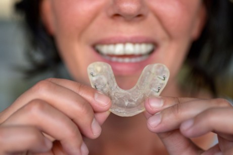Dental Night Guards in Overland Park