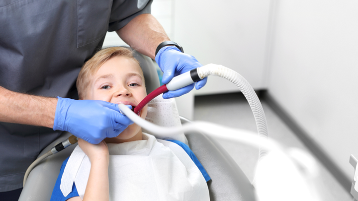 Cavity Treatment in Overland Park
