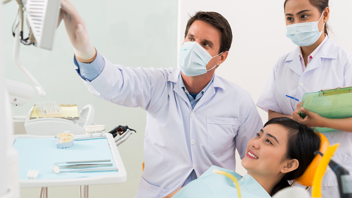 Teen to the Orthodontist in Leawood