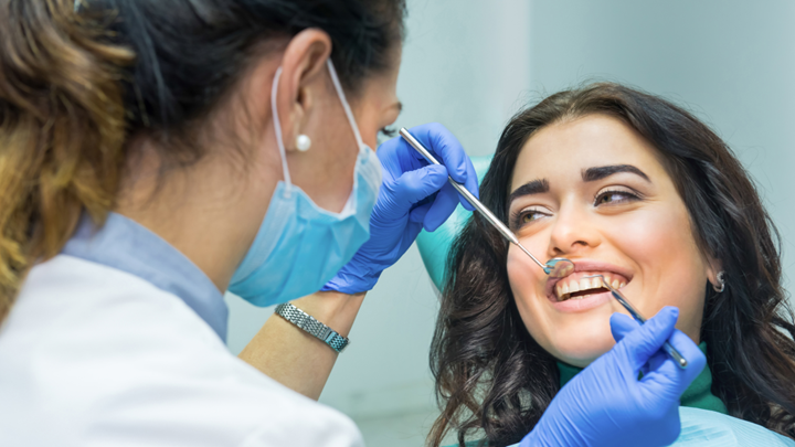 Sports Dentist in Leawood