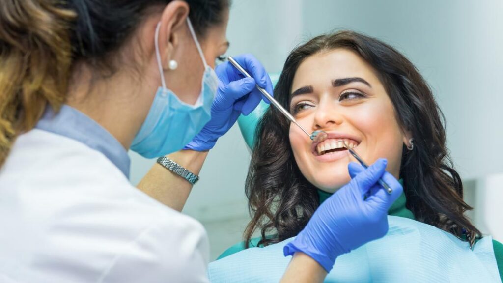 Teen Dentist in Prairie Village