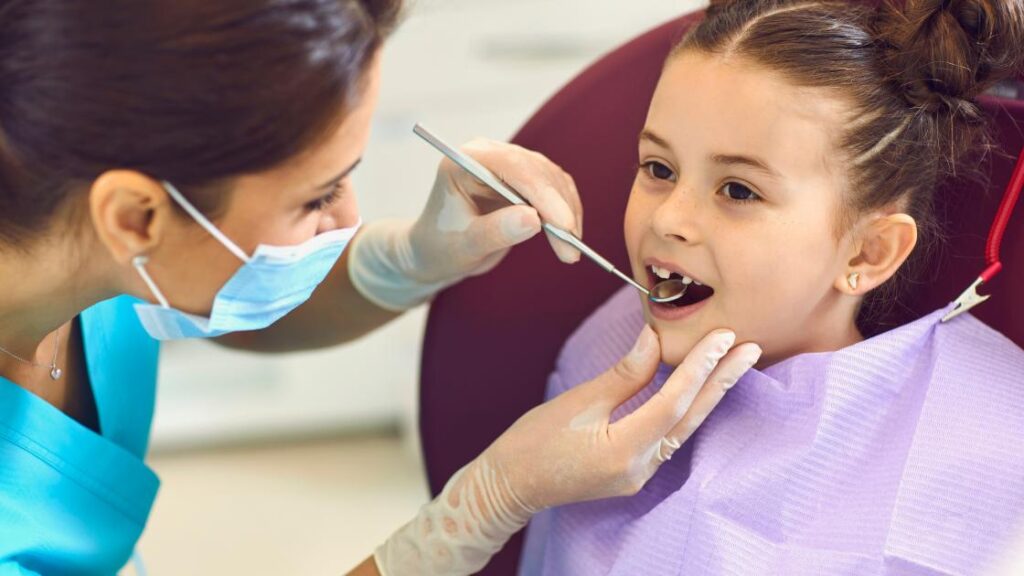 Pediatric Dental Care Overland Park