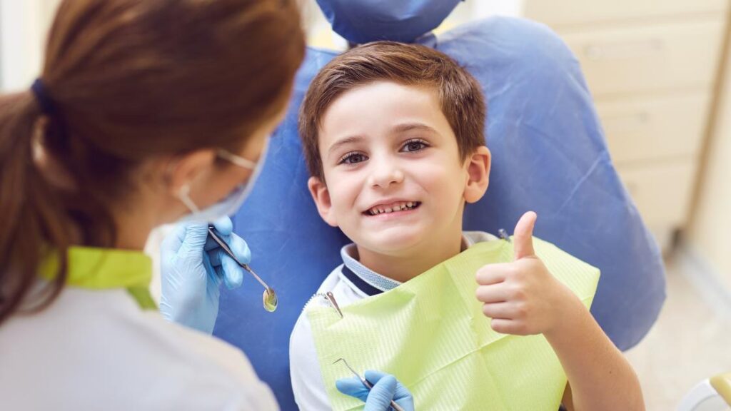 Pediatric Dental Care Leawood