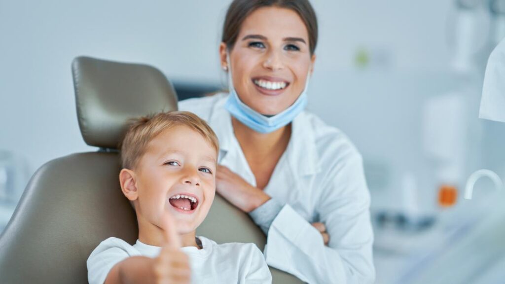 Pediatric Dental Care Leawood 