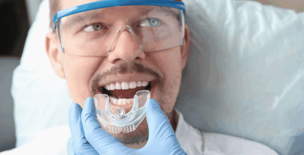 Dental Mouthguards in Leawood