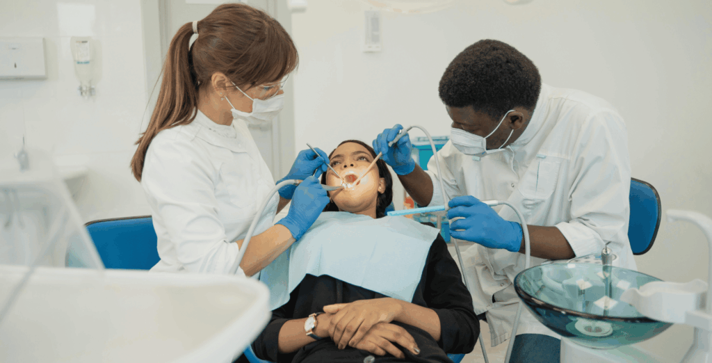 Tongue tie in Leawood