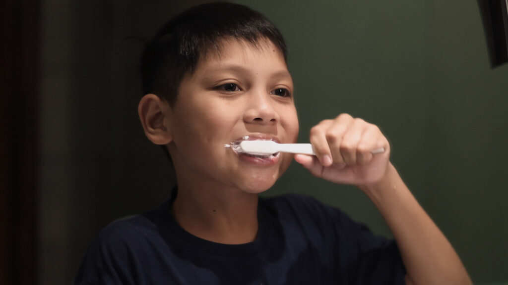 Cavity treatment in Prairie Village