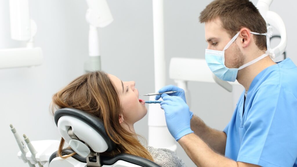 cavity treatment in Prairie Village