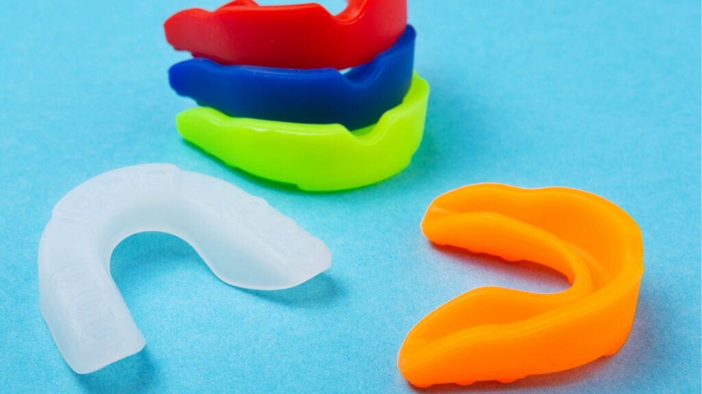 dental mouthguard in Overland Park
