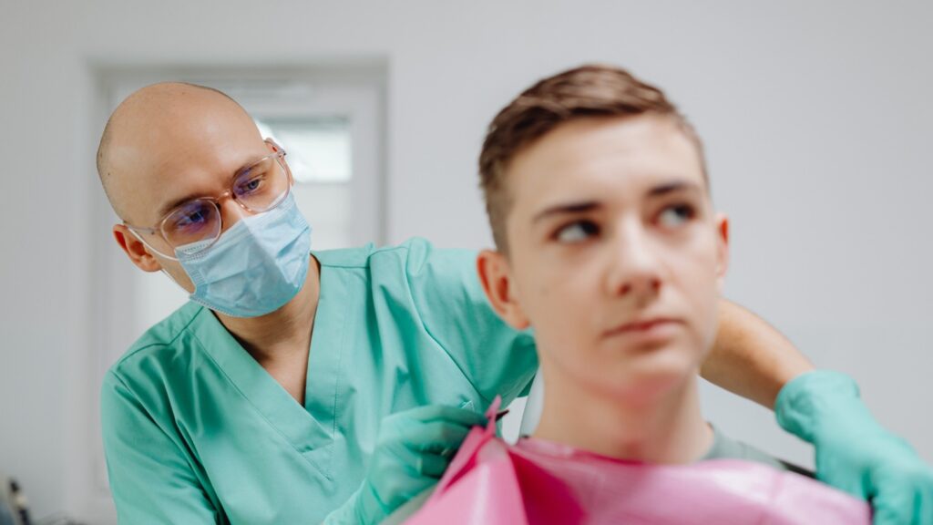 pediatric orthodontist in Prairie Village