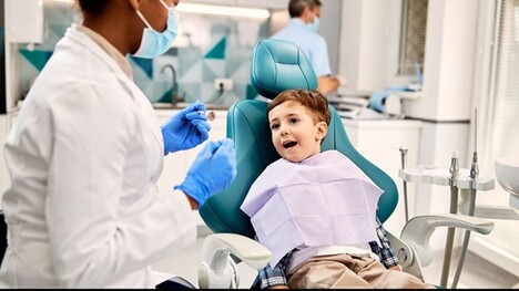 Frenectomy in Bonner Springs
