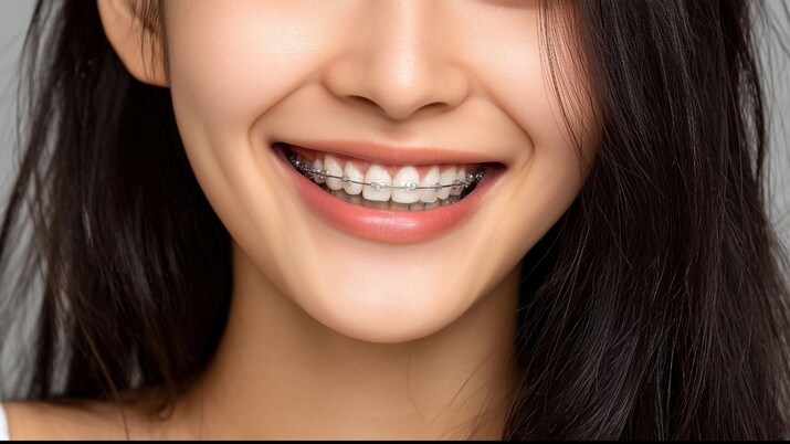Clear Braces in Overland Park