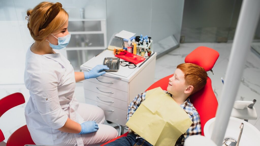 Cavity treatment in Prairie Village