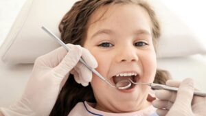 Cavity treatment in Prairie Village