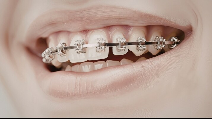 clear braces in Bonner Springs