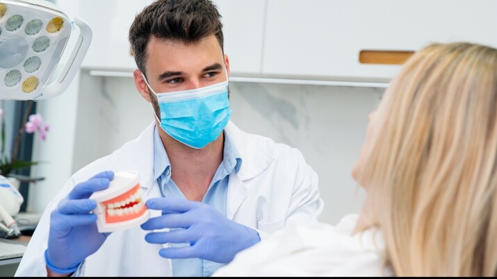 Cavity Treatment in The Legends