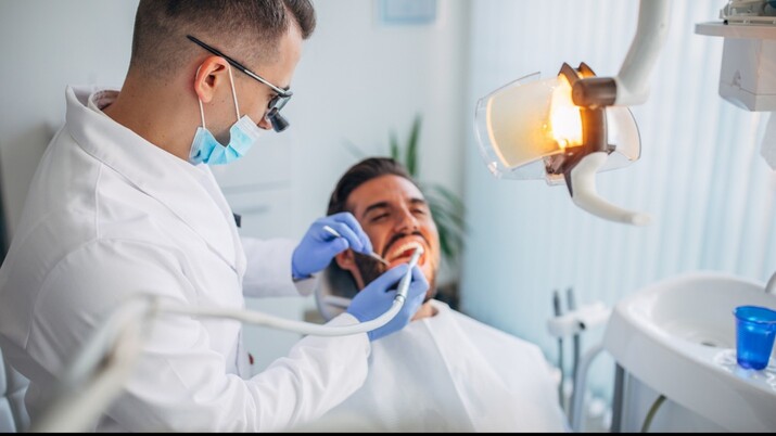 Cavity Treatment in The Legends