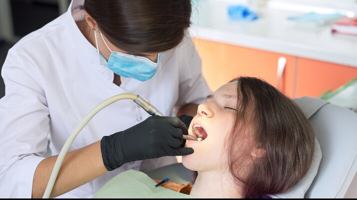 Cavity Treatment in Overland Park