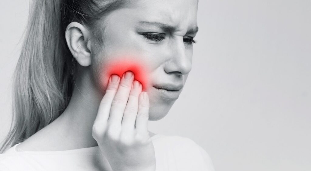 Tooth Pain in The Legends