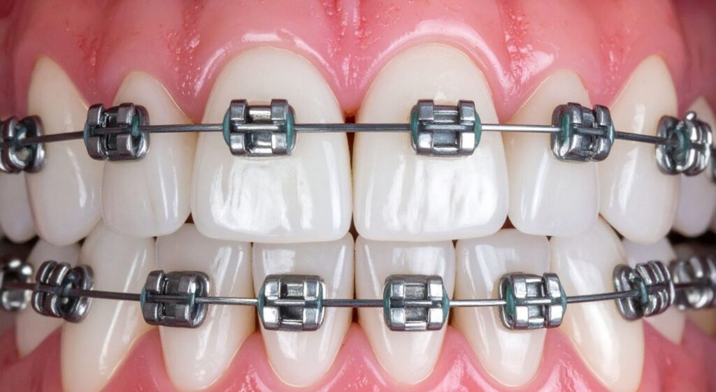 Clear Braces in Prairie Village