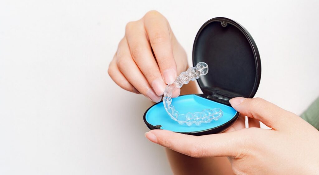 Clear Aligners in Prairie Village