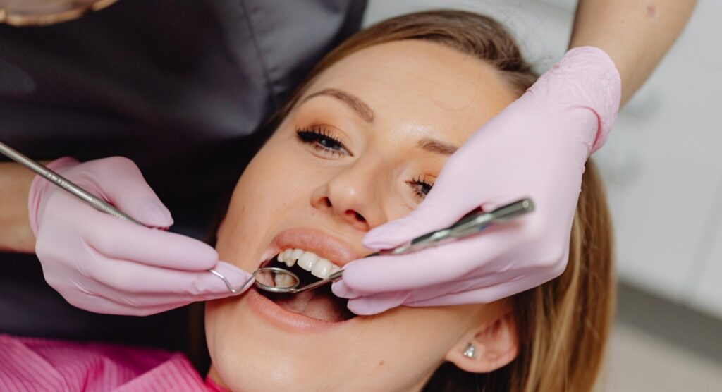 Cavity Treatment in Leawood