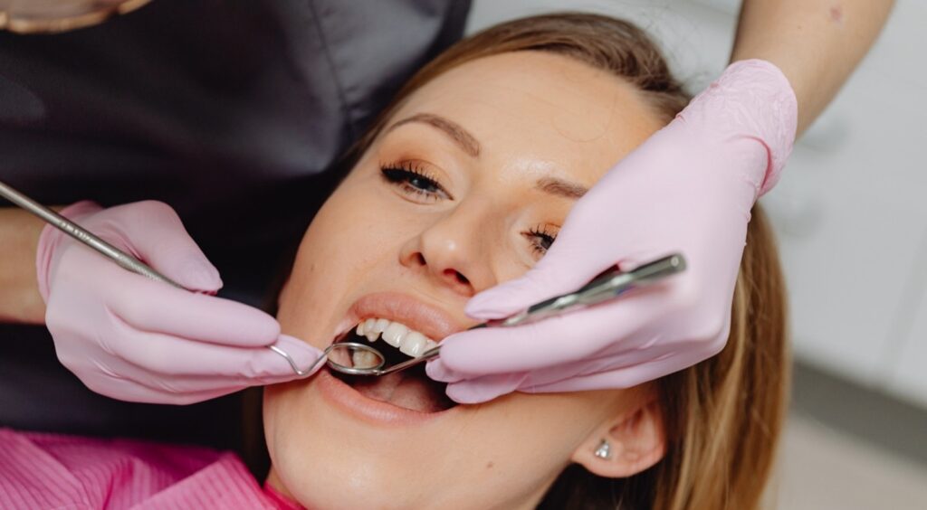 Sports Dentist in Bonner Springs