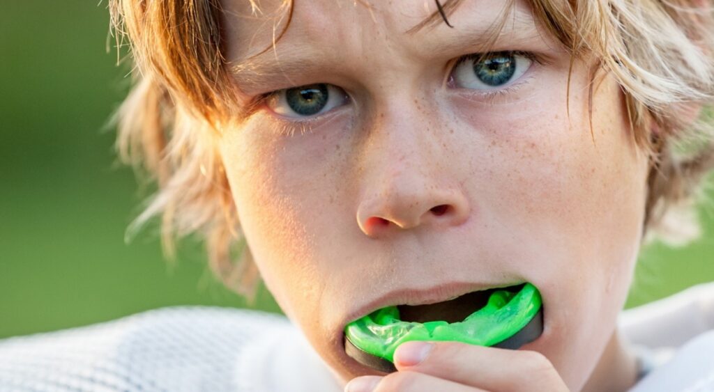 Sports Dentist in Bonner Springs