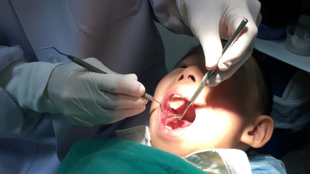 Cavity Treatment in Overland Park