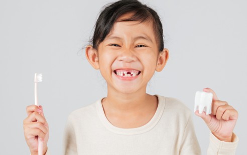 Cavity Treatment in Prairie Village